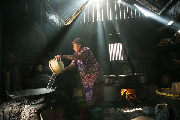 Οδοιπορικό στις κουζίνες του κόσμου: Πώς μαγειρεύουν στις άλλες χώρες; [εικόνες] | iefimerida.gr 7