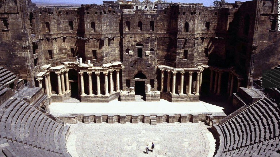 Ο πόλεμος καταστρέφει τον πολιτισμό: Σημαντικά μνημεία που καταστράφηκαν στις συγκρούσεις [εικόνες] | iefimerida.gr 2
