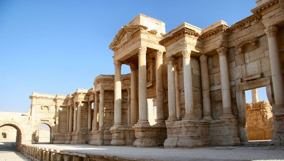 Ο πόλεμος καταστρέφει τον πολιτισμό: Σημαντικά μνημεία που καταστράφηκαν στις συγκρούσεις [εικόνες] | iefimerida.gr 6