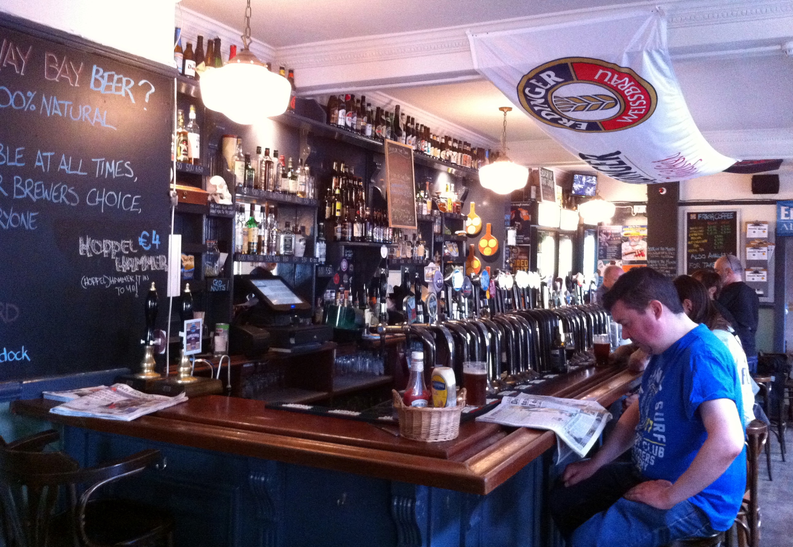 Ελληνική μπιραρία ανάμεσα στις καλύτερες παγκοσμίως: Η «Pub» στο Χαλάνδρι που τρέλανε τους εμπειρογνώμονες [εικόνες] | iefimerida.gr 6