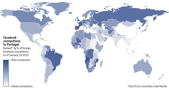 Η αυτοκρατορία του Facebook και οι χώρες με την μεγαλύτερη δικτύωση  | iefimerida.gr 3