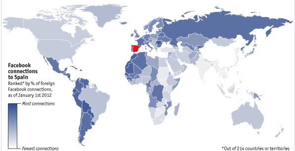 Η αυτοκρατορία του Facebook και οι χώρες με την μεγαλύτερη δικτύωση  | iefimerida.gr 2