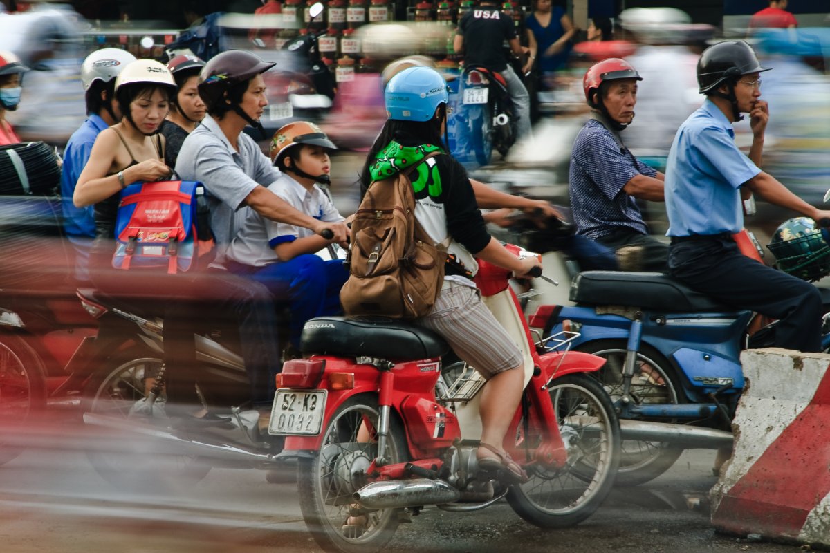 Ασφυκτικές μετακινήσεις: Αυτές είναι οι πόλεις με τη χειρότερη κίνηση στον κόσμο [εικόνες] | iefimerida.gr 13