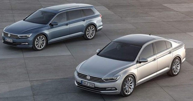 Στην Ελλάδα η επίσημη παρουσίαση του νέου Passat στο δίκτυο της VW με 20.000 καλεσμένους | iefimerida.gr 0