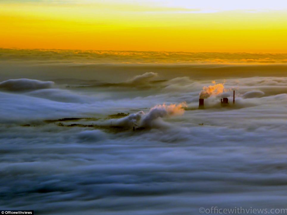 Οταν οι πιλότοι γίνονται καλλιτέχνες 