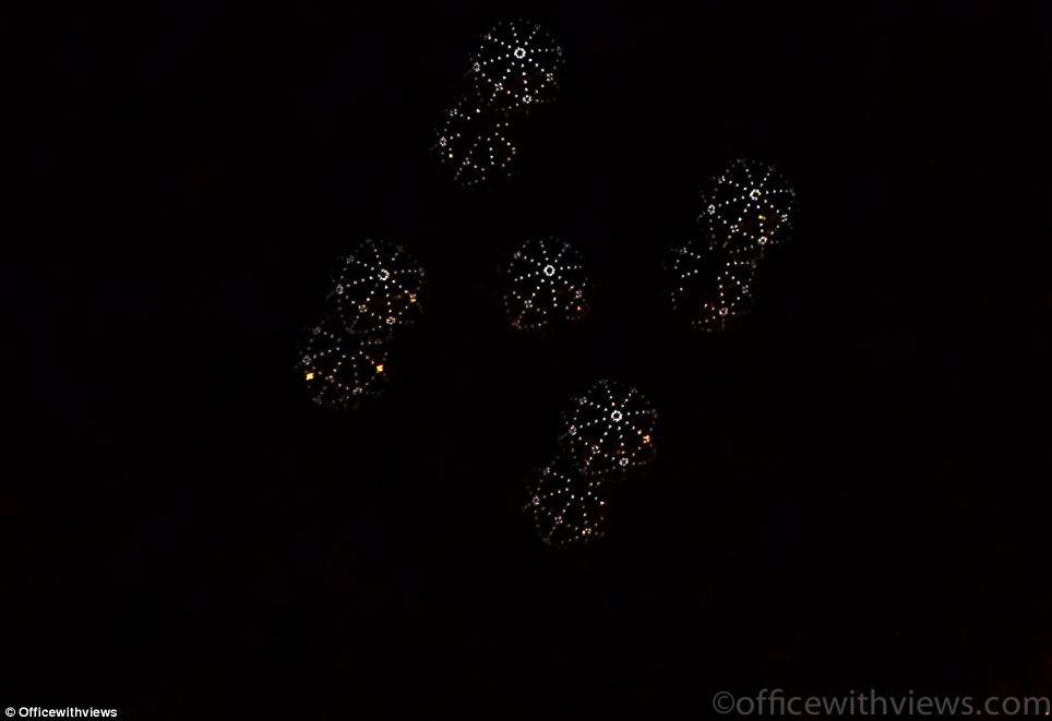 Οταν οι πιλότοι γίνονται καλλιτέχνες 