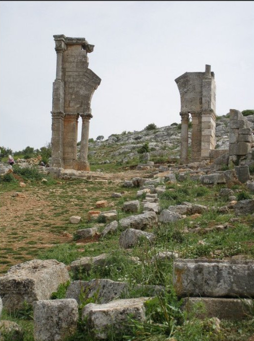 αρχαιολογικούς χώρους