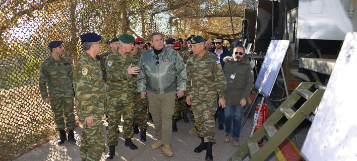 O Eρντογάν στην Αθήνα, ο Καμμένος στην Ασσηρο -Τι απάντησε όταν ρωτήθηκε για την επίσκεψη