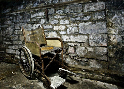 Εκεί όπου ζωντανεύουν οι πιο τρομακτικοί εφιάλτες Εκεί όπου ζωντανεύουν οι πιο τρομακτικοί εφιάλτες