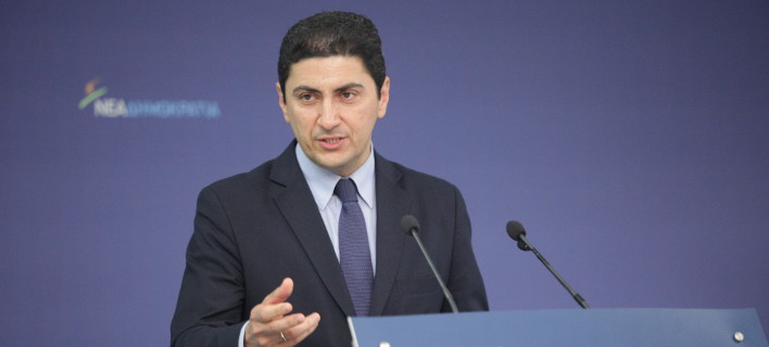 Αυγενάκης: Η κυβέρνηση παραμένει εγκλωβισμένη στη χαμηλή ανάπτυξη και στην υπερφορολόγηση