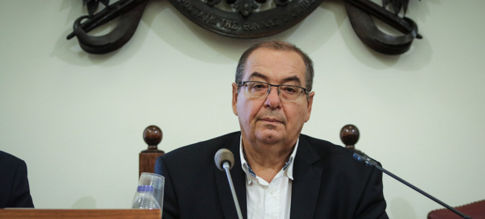 Μπαλωμενάκης: Υπερέβη τα εσκαμμένα ο Καμμένος -Αν επιμείνει δεν έχει θέση στην κυβέρνηση