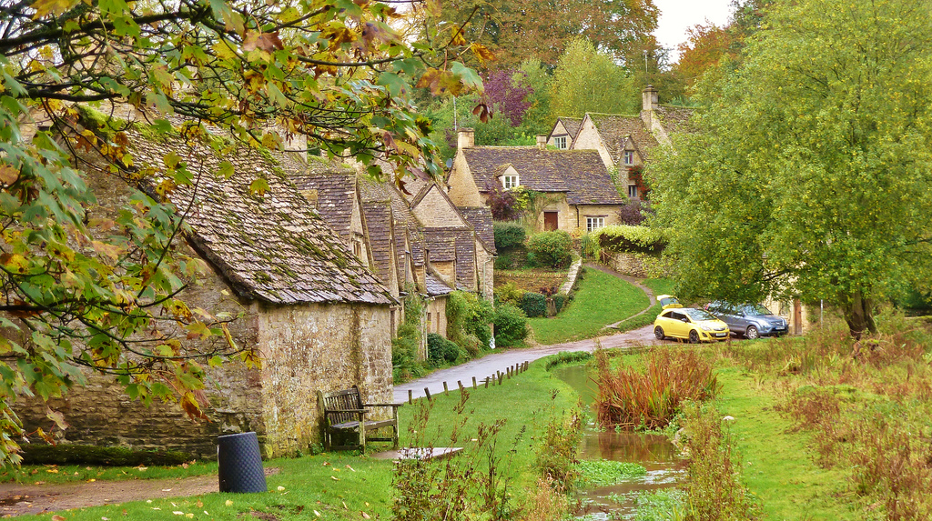 Bibury