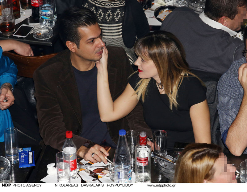 Το ζευγάρι διανύει την πιο ευτυχισμένη του περίοδο