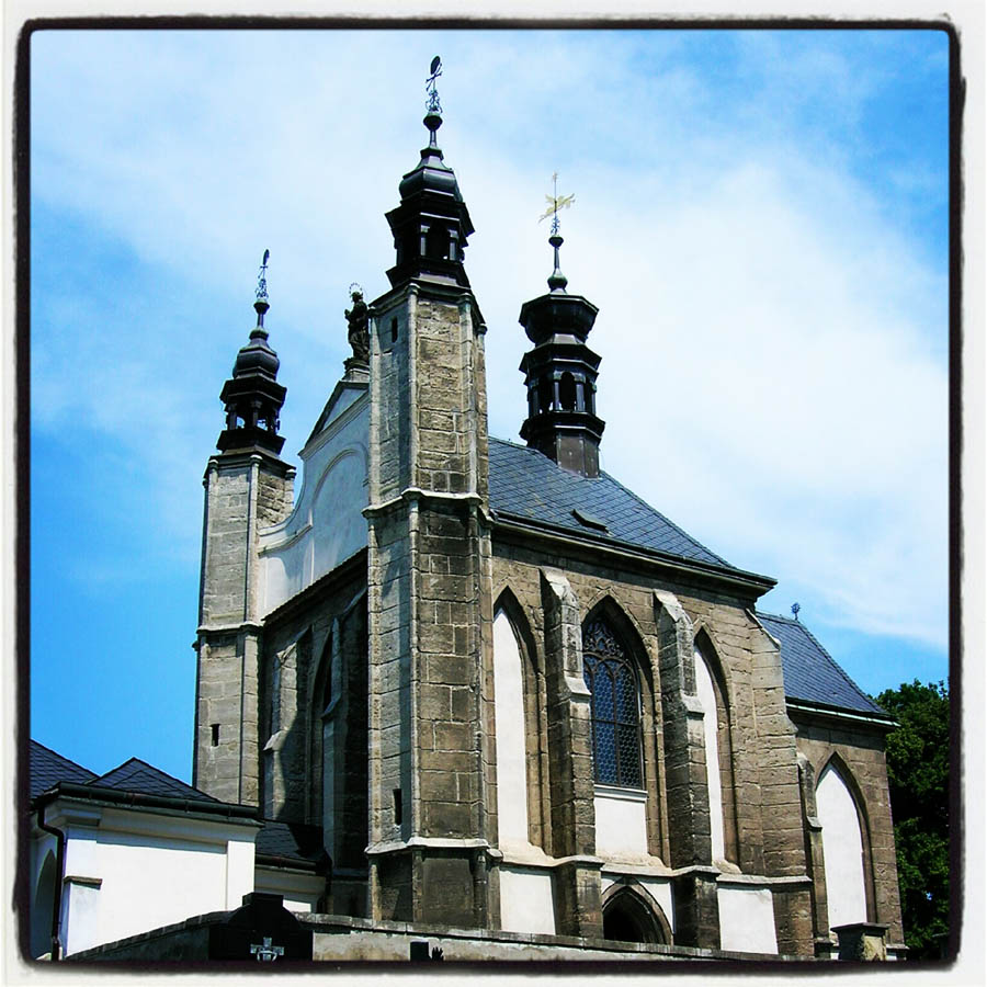 Η εκκλησία των οστών στην Τσεχία προκαλεί δέος
