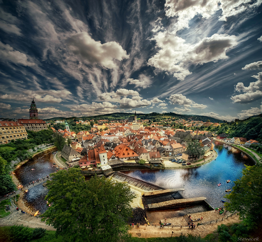 Cesky Krumlov