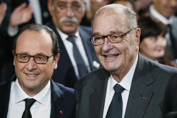 chirac hollande | Lamianow.gr