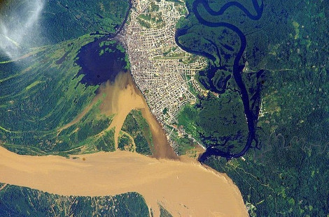Ικίτος: Μια πόλη πάνω στο νερό 