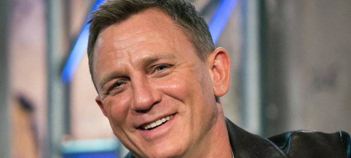 O 50χρονος ηθοποιός θα ενσαρκώσει τον Τζέιμς Μποντ ίσως για τελευταία φορά/Φωτογραφία: AP