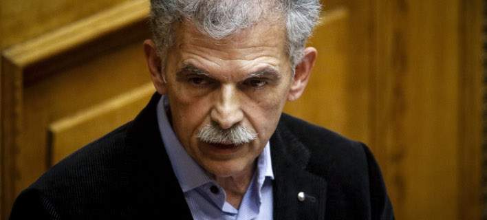 Δανέλλης (Ποτάμι): Να συναντηθούν Τσίπρας, Σταύρος και Φώφη για να στηριχθεί ο ΣΥΡΙΖΑ