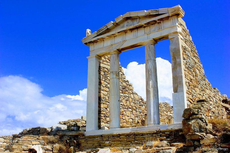 Φωτογραφία: Facebook/ Delos Tours