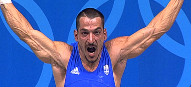 Ο Πύρρος Δήμας έγινε σταθμός του μετρό... στο Λονδίνο