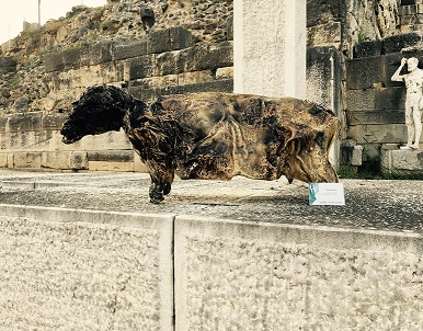 Αρχαίου θεάτρου Φιλίππων