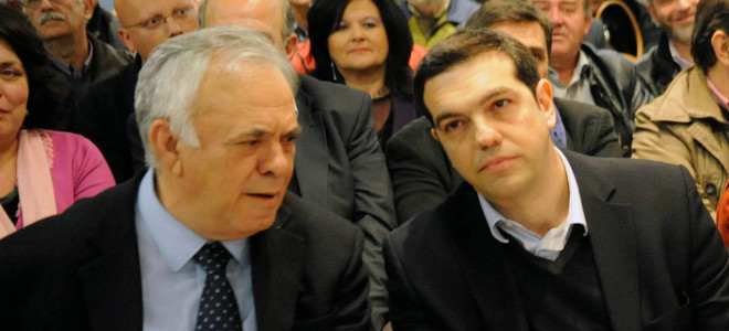 Δραγασάκης: Αυτά είναι τα έξι πρώτα μέτρα που θα πάρει ο ΣΥΡΙΖΑ όταν γίνει κυβέρ