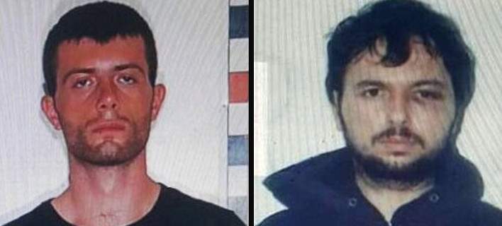 Οι δύο Αλβανοί δολοφόνοι που δραπέτευσαν