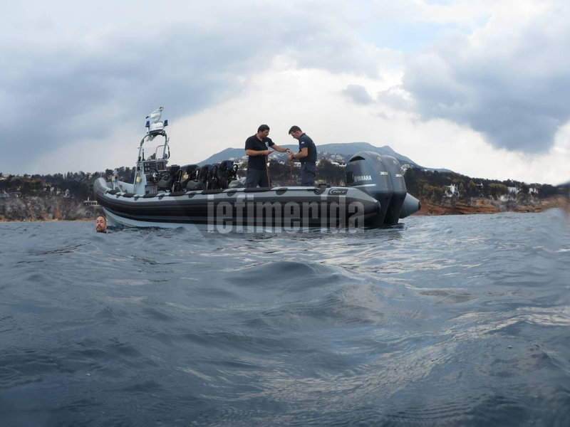 Οι έρευνες θα συνεχιστούν και αύριο, Σάββατο 28 Ιουλίου.