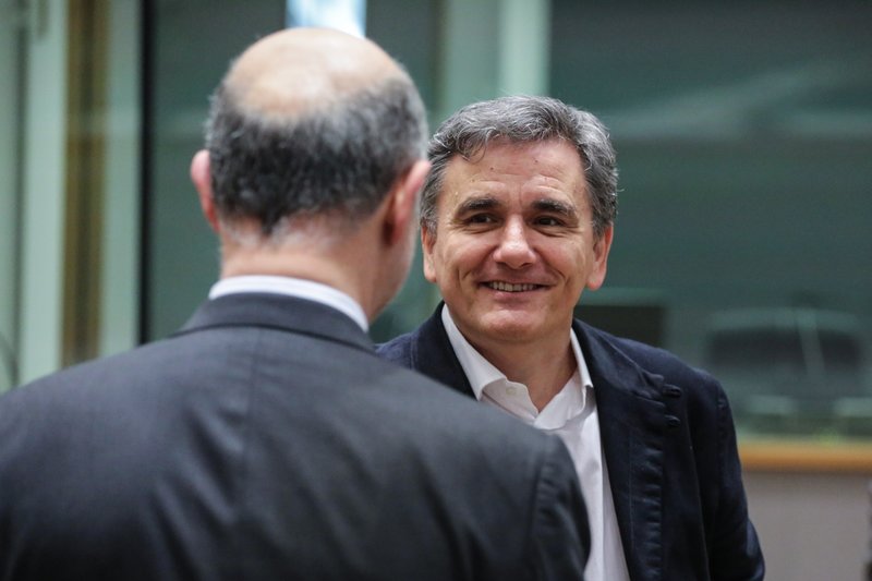 Τετ α τετ Τσακαλώτου-Μοσκοβισί