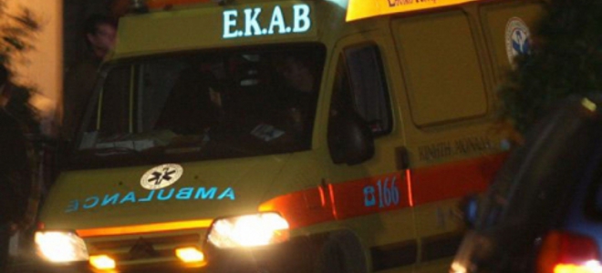 ξυλοδαρμός, Νιγρίτα Σερρών, οικογενειακή τραγωδία, πατέρας, γιος, ηλικιωμένος άν