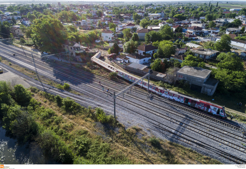 Πόρισμα: Η υψηλή ταχύτητα φταίει για το δυστύχημα με το τρένο στο Αδενδρο ektrox1