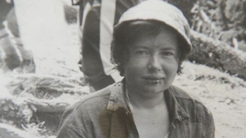 Η Έλενα Μπαζίκινα. Φωτογραφία: Komsomolskaya Pravda 