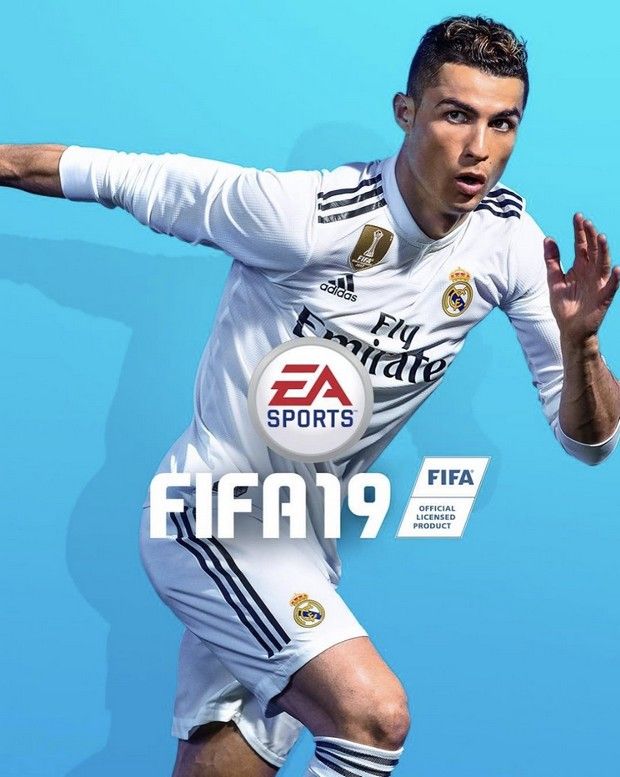 fifa19 ronaldo | Lamianow.gr