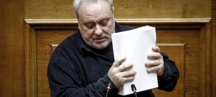 Ψαριανός σε Τσακαλώτο: Είστε μαγκιά και... φινιστρίνι που λέει και η παροιμία!