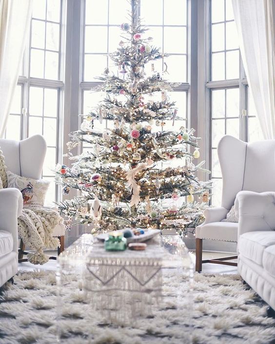 Χριστουγεννιάτικη διακόσμηση, ρετρό -Πώς θα την πετύχετε με τρεις τρόπους (εικόνες)