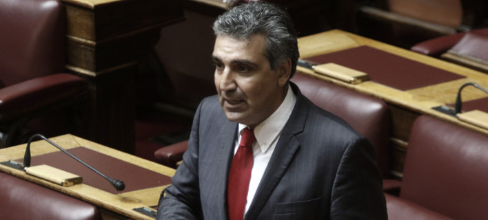 Καμία ποινή στον βουλευτή Αρ. Φωκά για το «να καεί η π@@τ@ν@ η Βουλή»