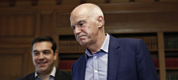 Παπανδρέου: Ατυχείς οι χειρισμοί Παυλόπουλου με Ερντογάν -Με ευθύνη Τσίπρα