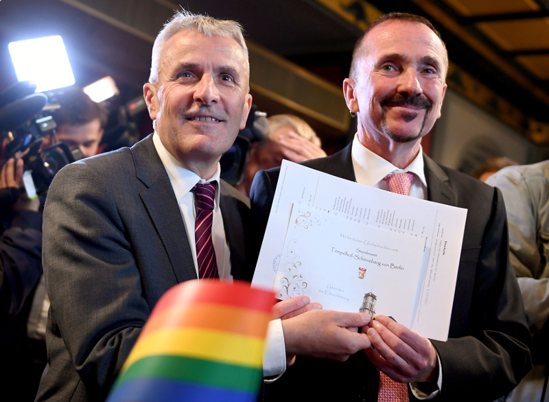 gay marr1 | Lamianow.gr