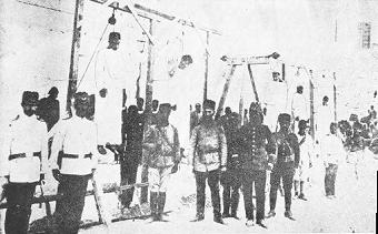 Το συγκλονιστικό άρθρο Αμερικανού αρμένικης καταγωγής για την γενοκτονία του λαού του [εικόνες]