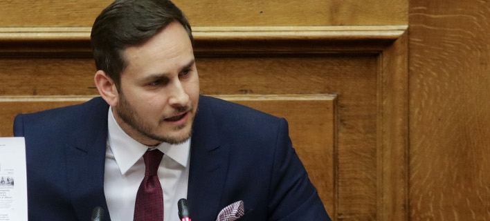 Μάριος Γεωργιάδης: Τι είναι το Σκοπιανό, μπουγάτσα που θα λήξει; -Ας κρατήσει και 100 και 200 χρόνια