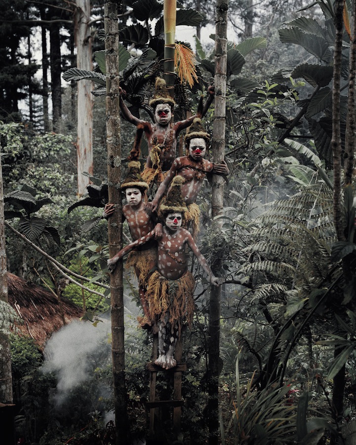 Goroka στην Ινδονησία και την Παπούα Νέα Γουινέα