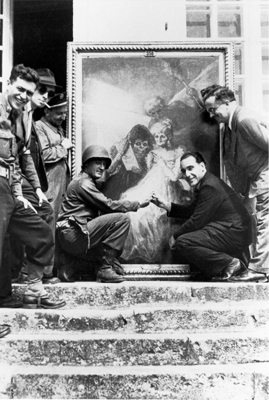 Eτσι έκρυψαν οι Γάλλοι τη Μόνα Λίζα για να μην πέσει στα χέρια του Χίτλερ (εικόνες)