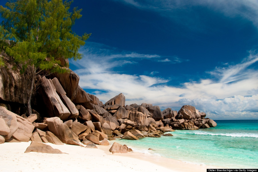 Τα πιο χαλαρωτικά μέρη του κόσμου Grand Anse Beach