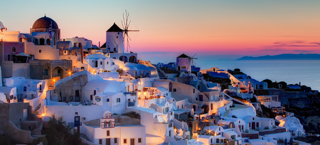 Η Ελλάδα τρίτος κορυφαίος προορισμός κρουαζιέρας στην Ευρώπη -Σαντορίνη, Κέρκυρα, Μύκονος στην κορυφή