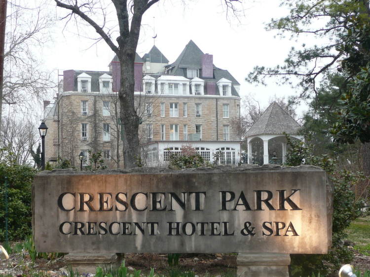 Crescent Hotel 