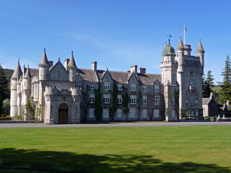 Airth Castle 