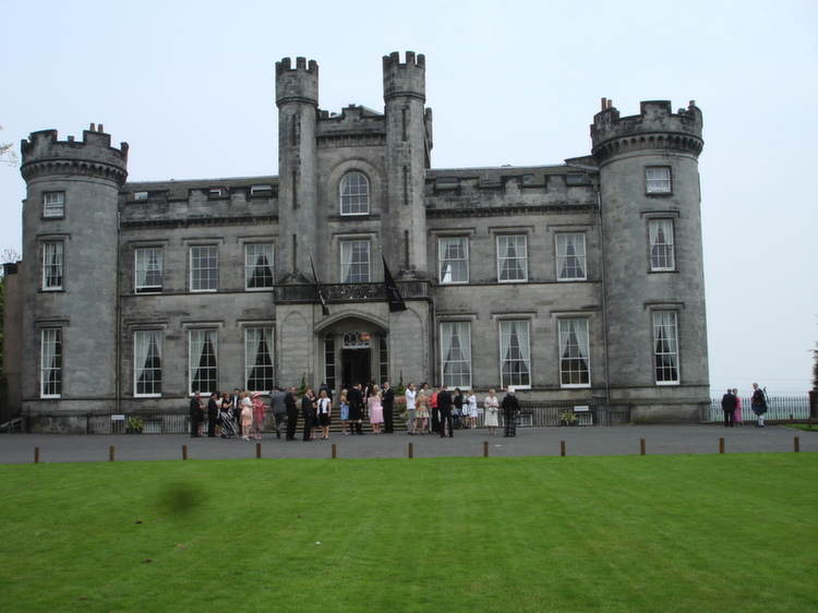 Airth Castle 