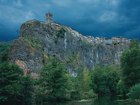 Castellfollit de la Roca