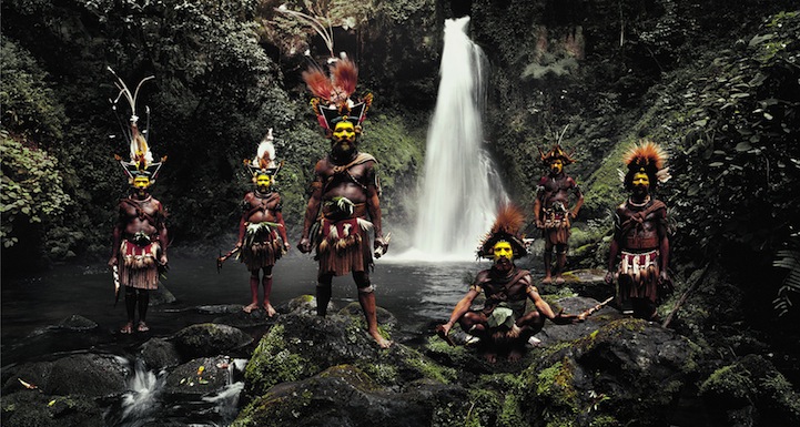 Huli στην Ινδονησία και την Παπούα Νέα Γουινέα